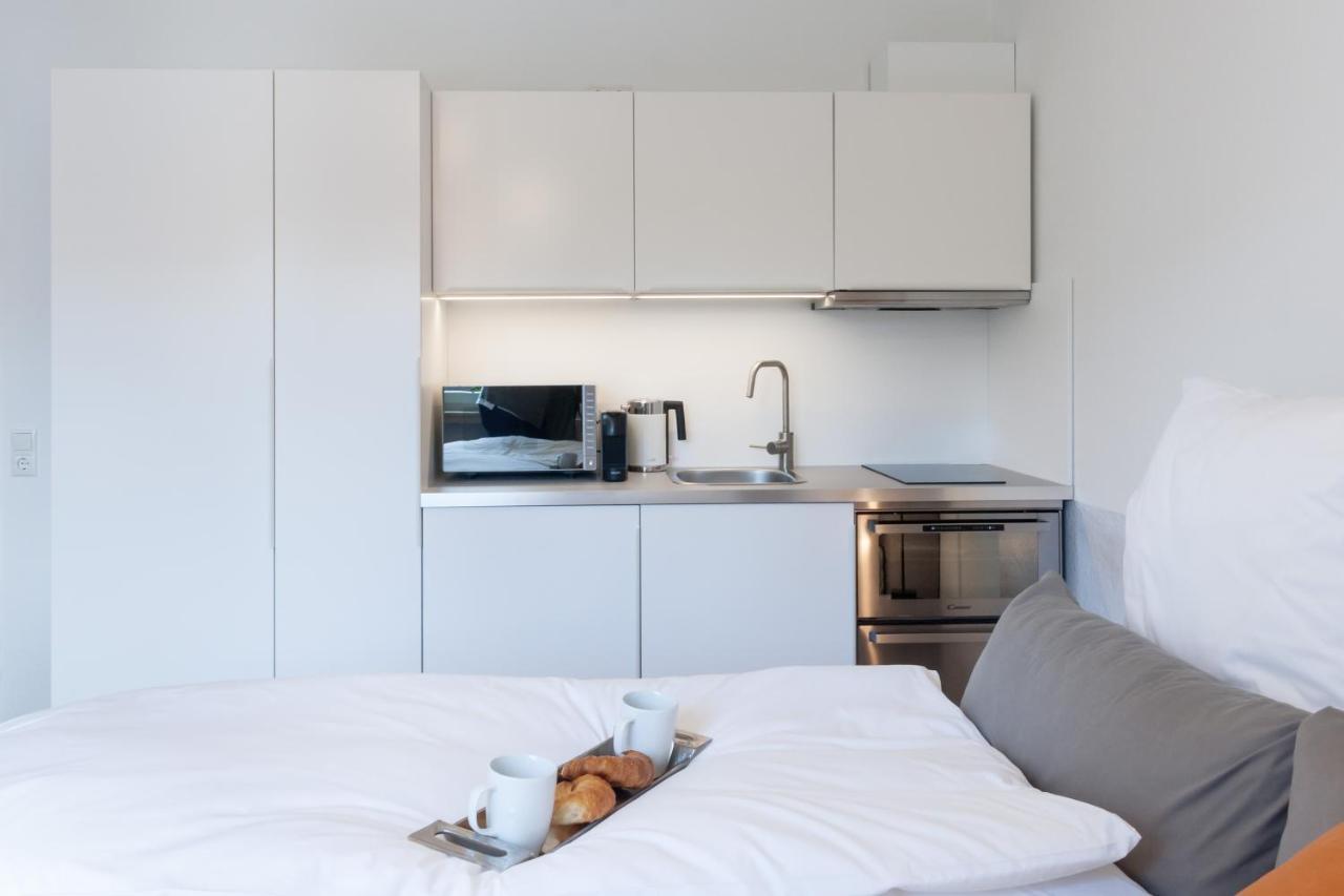 Modernes Apartment Liobablick Nr1 FeWo Fulda Petersberg Petersberg  Eksteriør billede