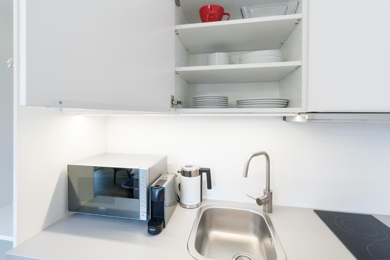 Modernes Apartment Liobablick Nr1 FeWo Fulda Petersberg Petersberg  Eksteriør billede